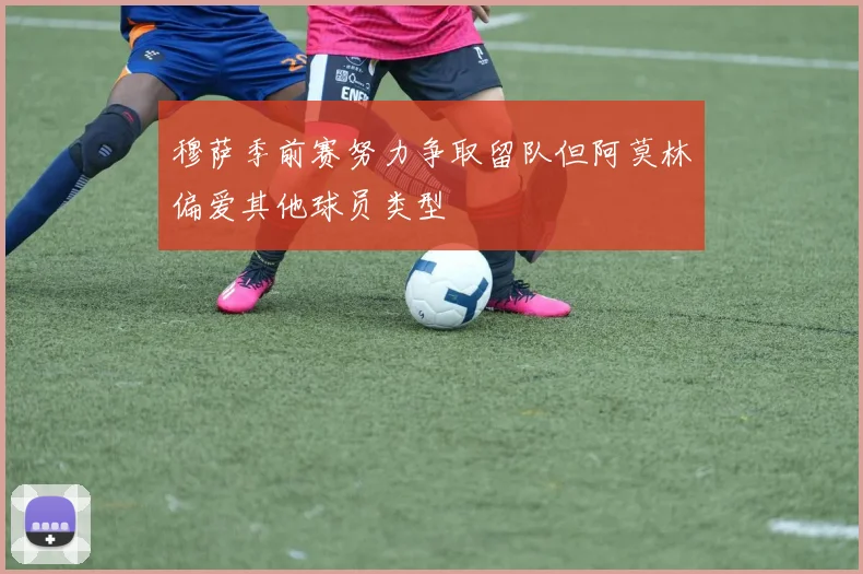 穆萨季前赛努力争取留队但阿莫林偏爱其他球员类型