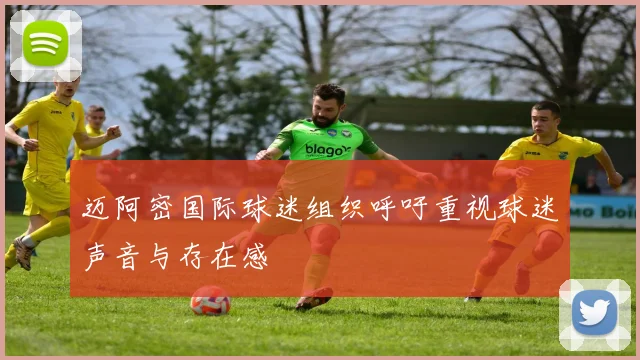 迈阿密国际球迷组织呼吁重视球迷声音与存在感